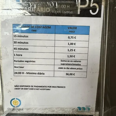 Casa vacanze Almar - - Dos Pescadores *