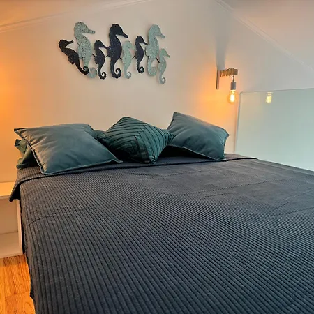 Ferienhaus Almar - - Dos Pescadores