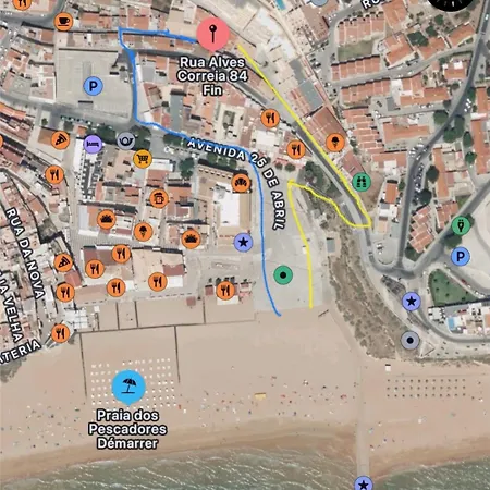 Almar - - Dos Pescadores Albufeira