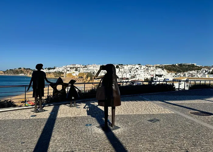 Ferienhaus Almar - - Dos Pescadores Albufeira