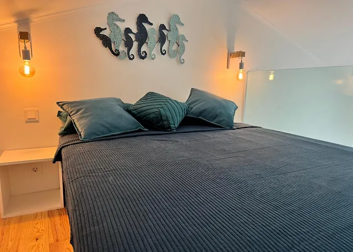 Ferienhaus Almar - - Dos Pescadores