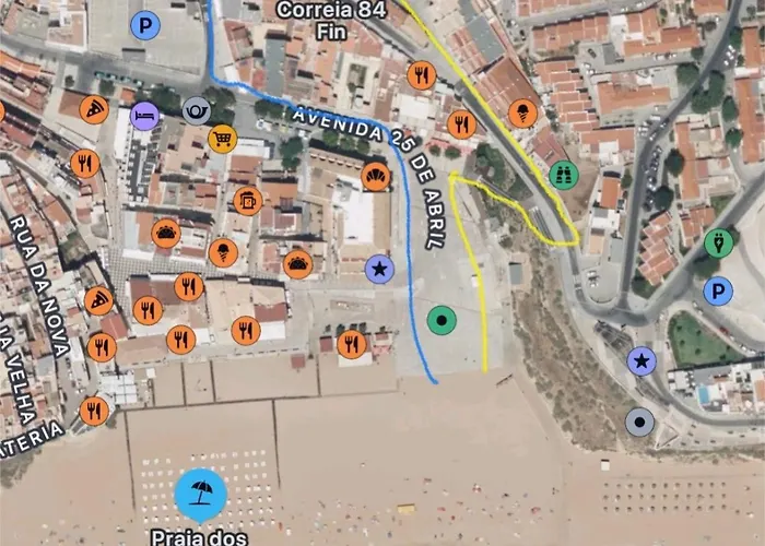 Almar - - Dos Pescadores Albufeira