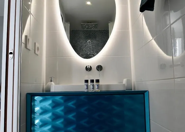 Ferienhaus Almar - - Dos Pescadores *