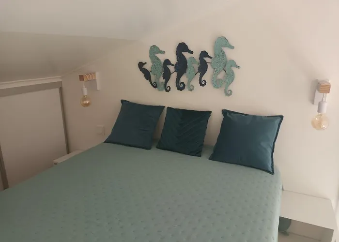 Almar - - Dos Pescadores Ferienhaus