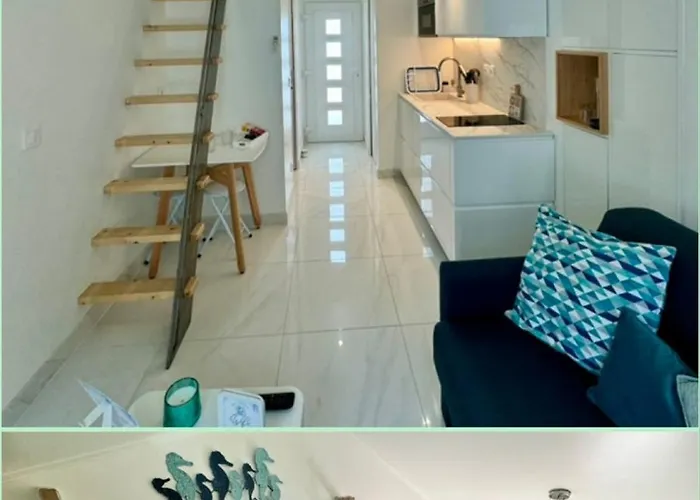 Ferienhaus Almar - - Dos Pescadores