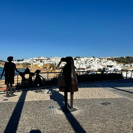 Feriehus Almar - - Dos Pescadores Albufeira